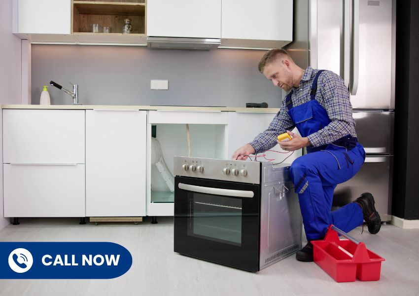 Appliance Repair Services in Port Crane, NY